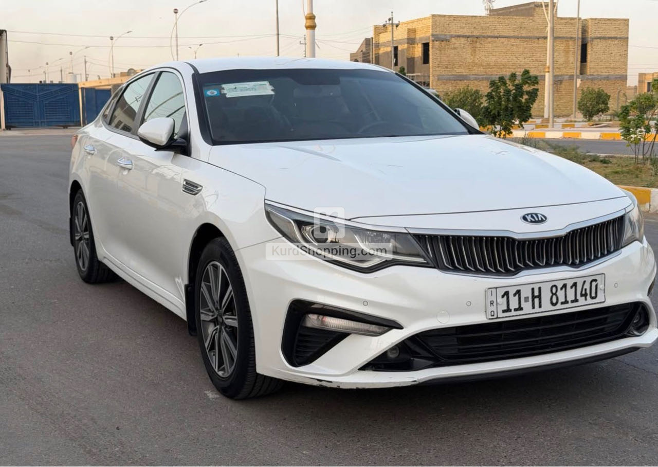 KIA Optima 2019