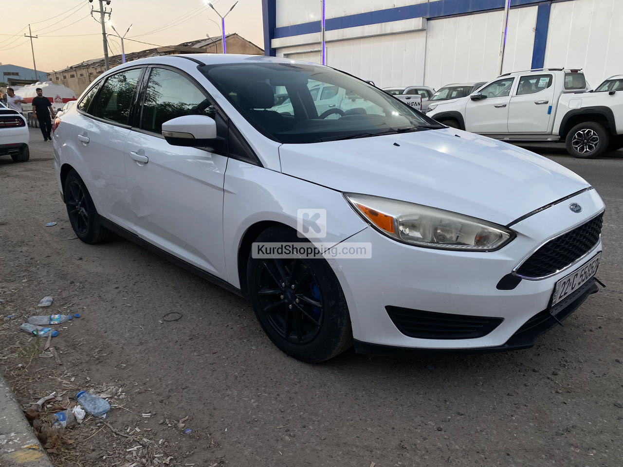 Ford Focus 2017