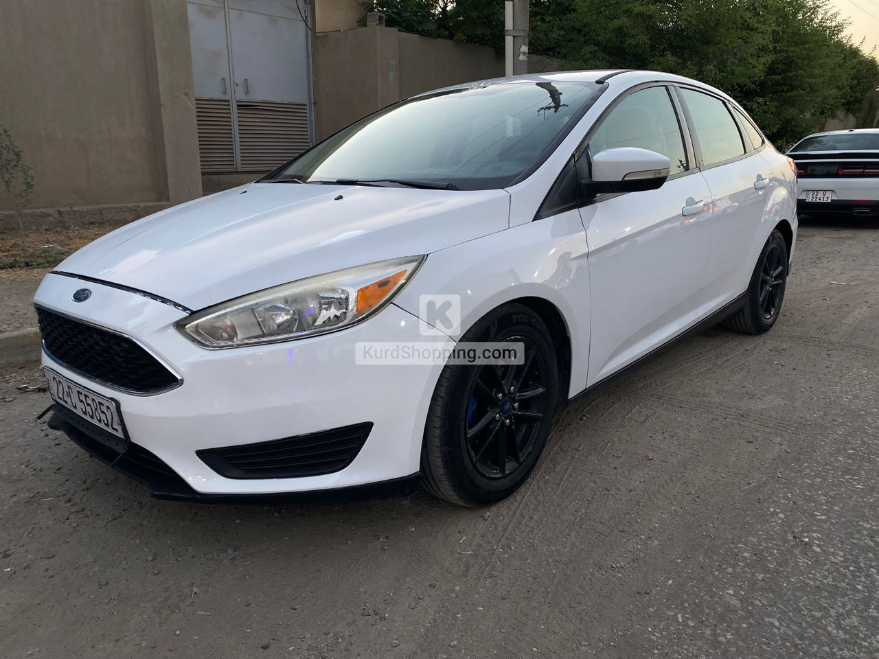 Ford Focus 2017