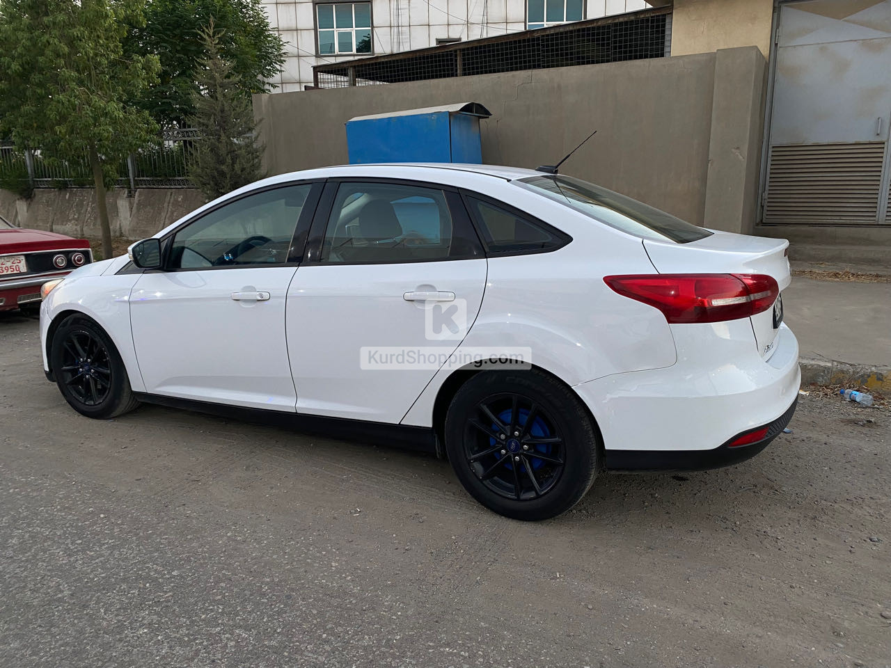 Ford Focus 2017