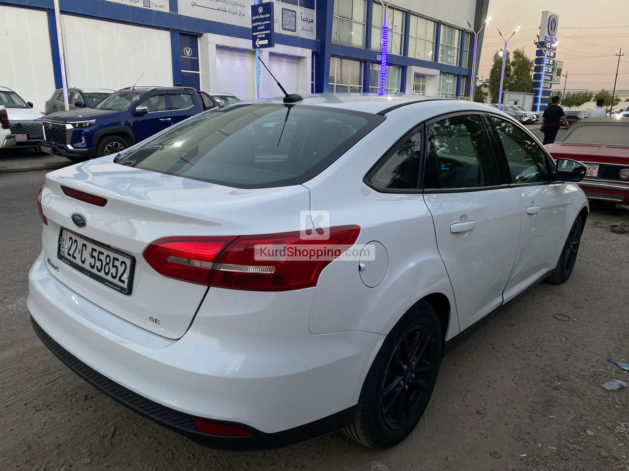 Ford Focus 2017