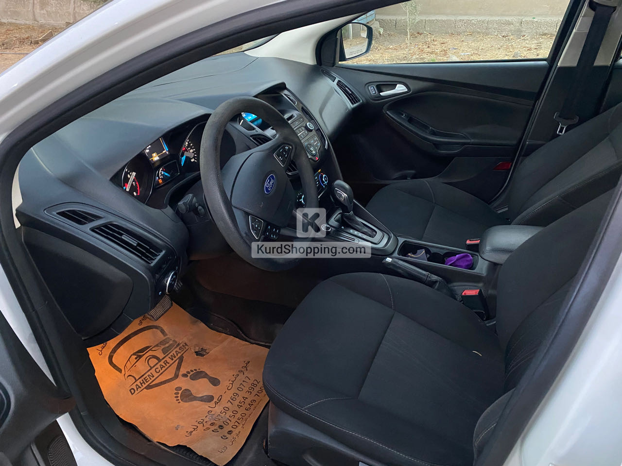 Ford Focus 2017