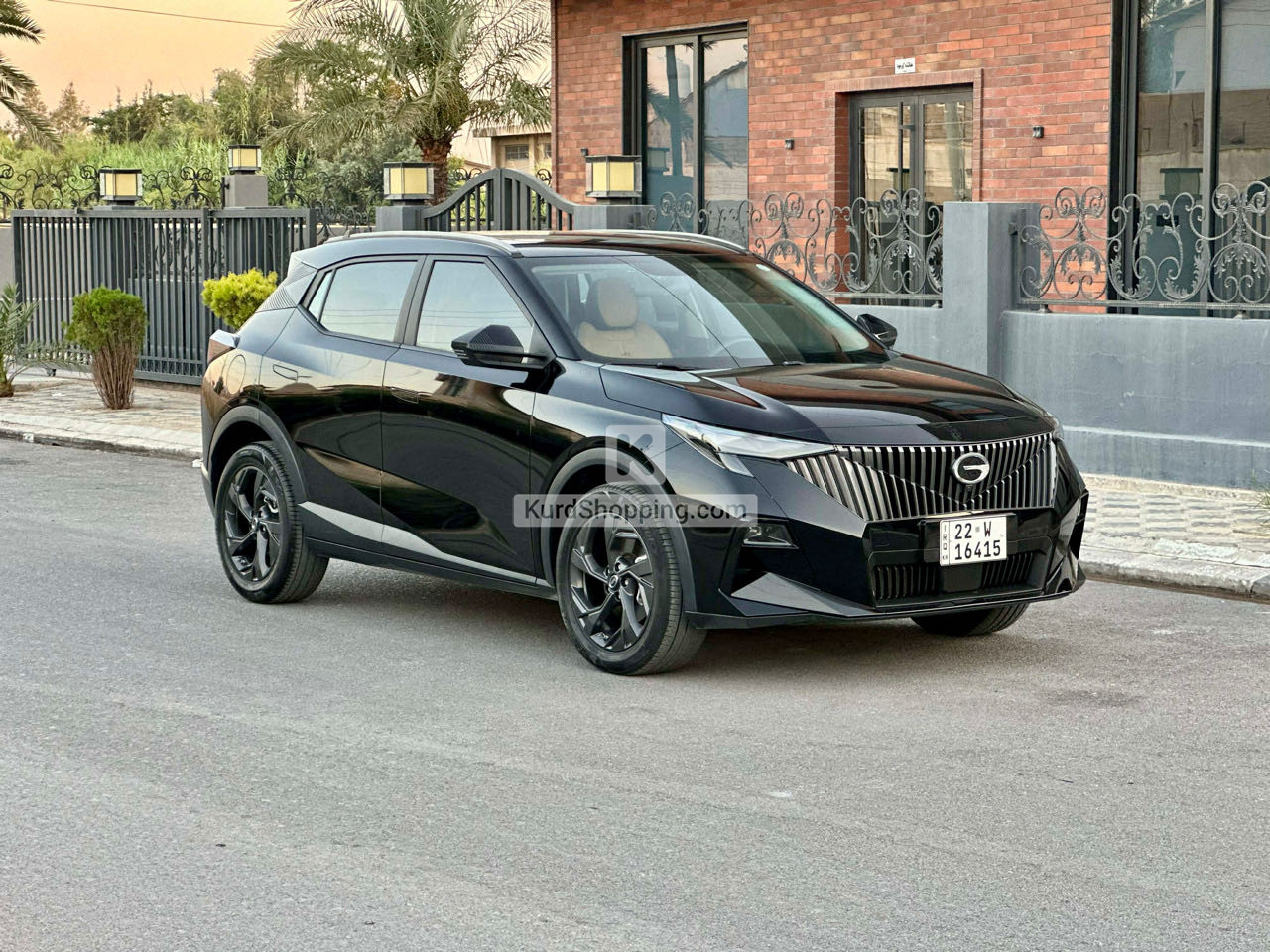 GAC GS3 2025
