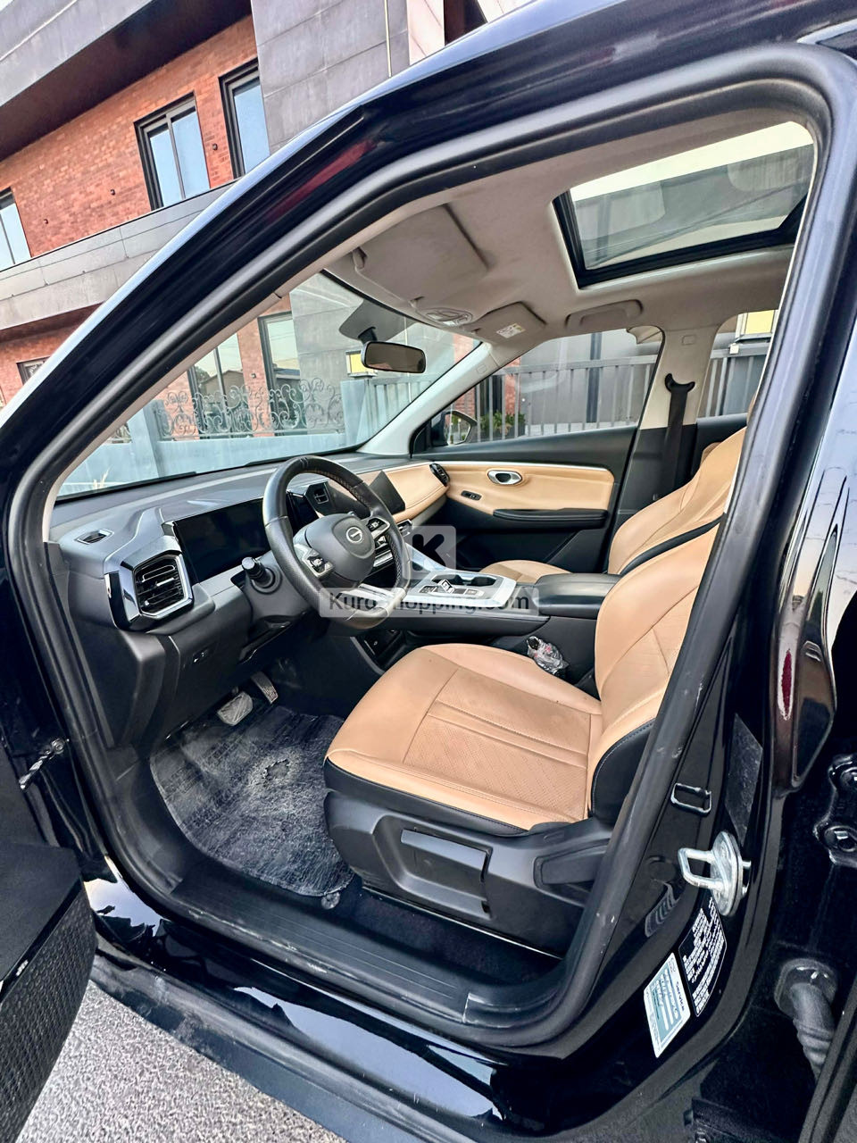 GAC GS3 2025