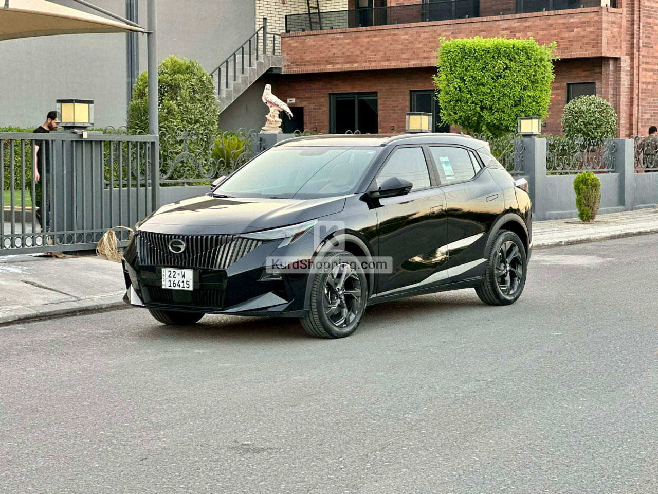 GAC GS3 2025