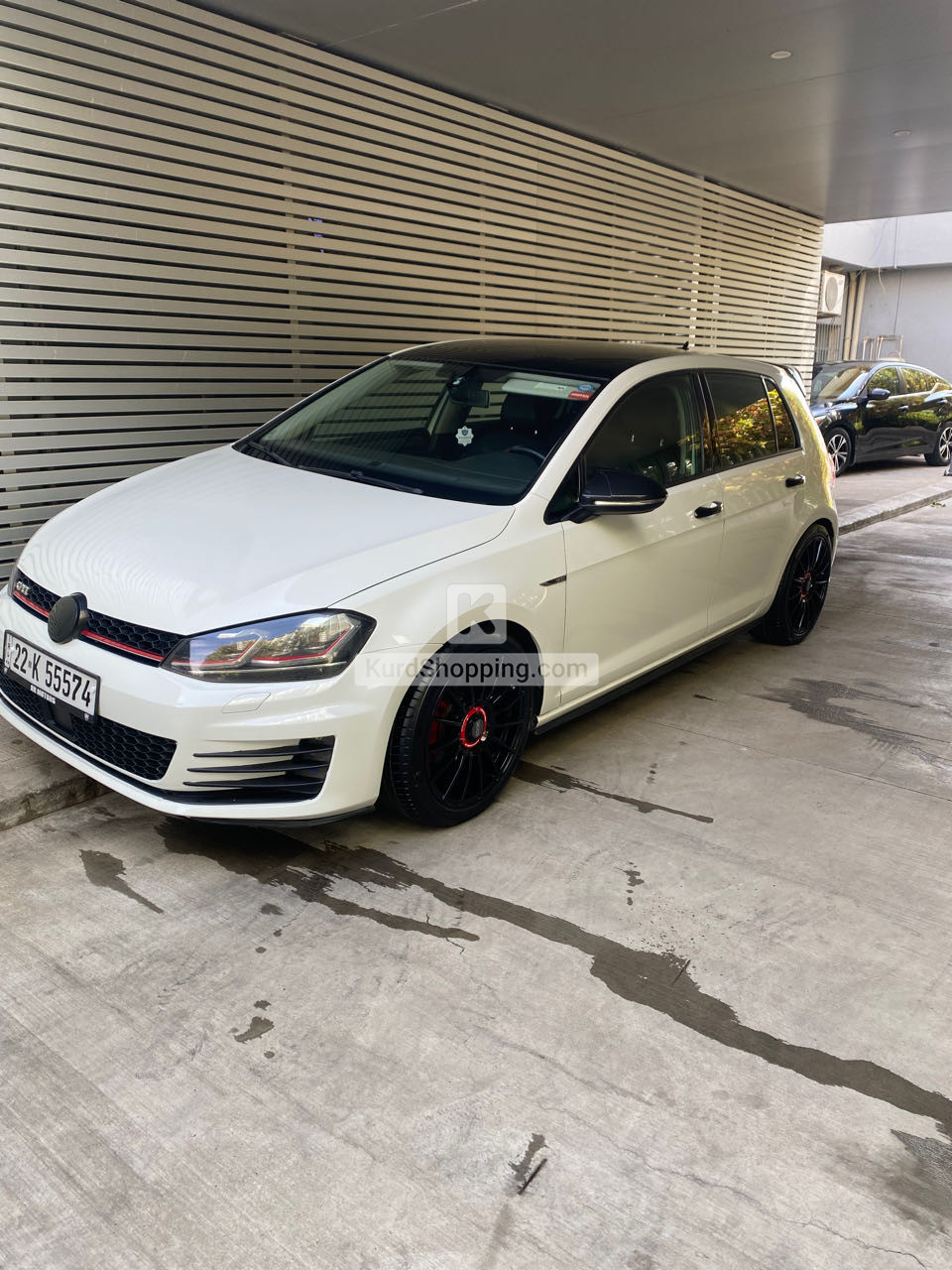 Volkswagen Golf 2017