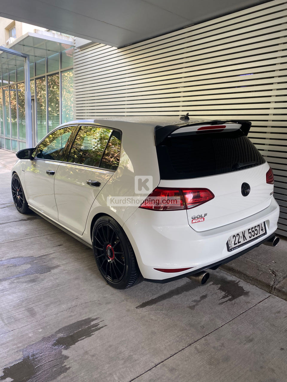 Volkswagen Golf 2017