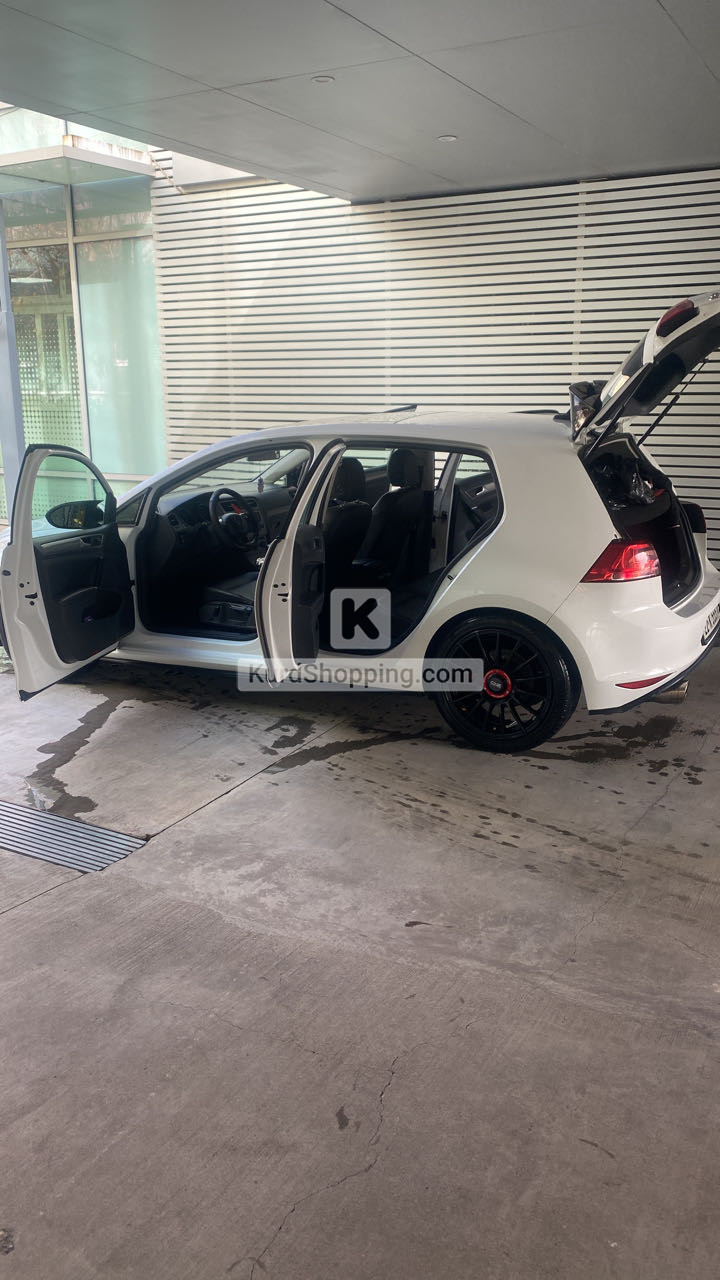 Volkswagen Golf 2017