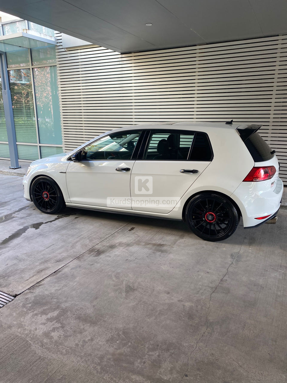 Volkswagen Golf 2017