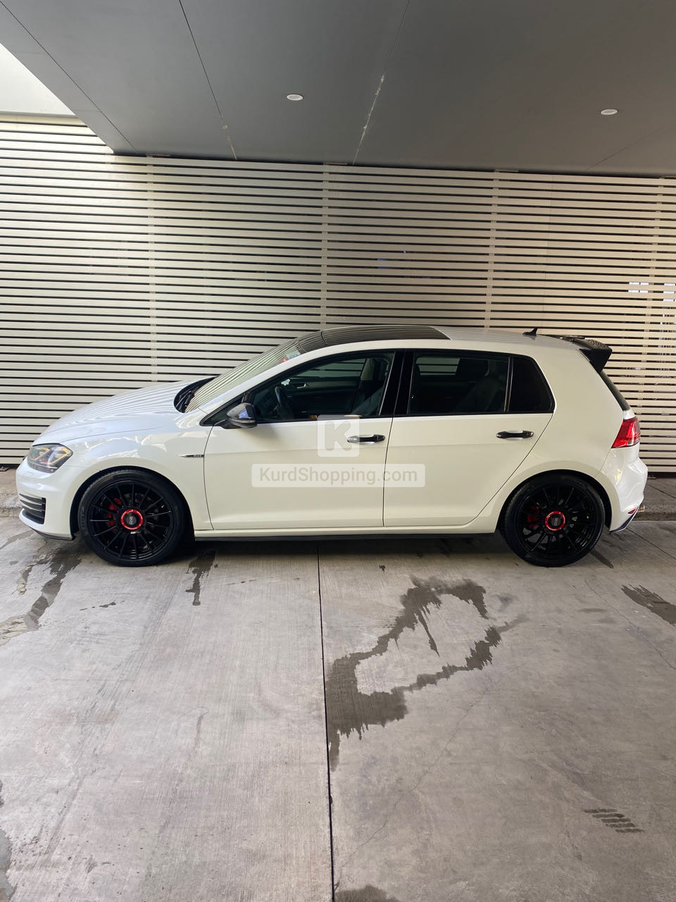 Volkswagen Golf 2017