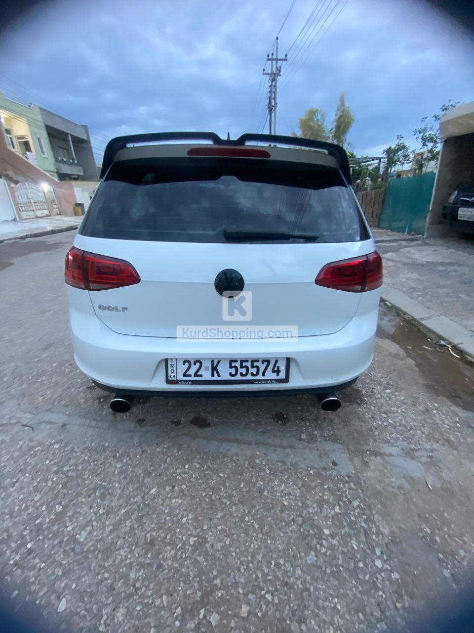 Volkswagen Golf 2017