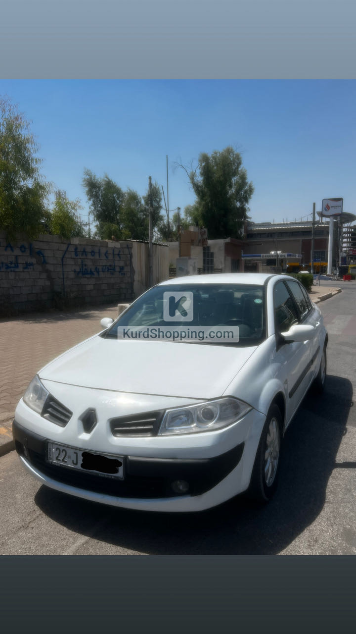 Renault 4 2008