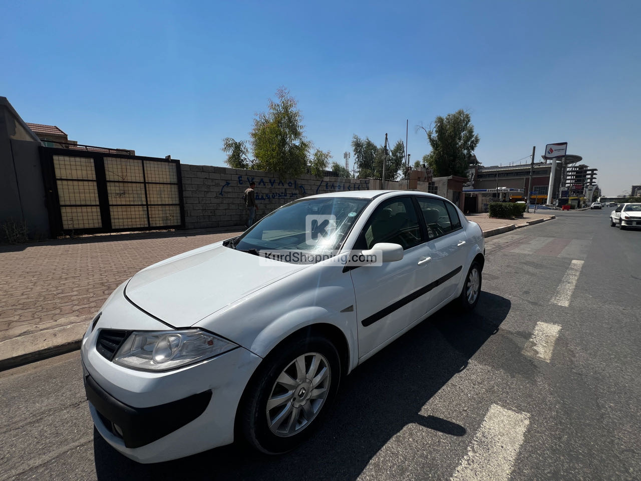 Renault 4 2008