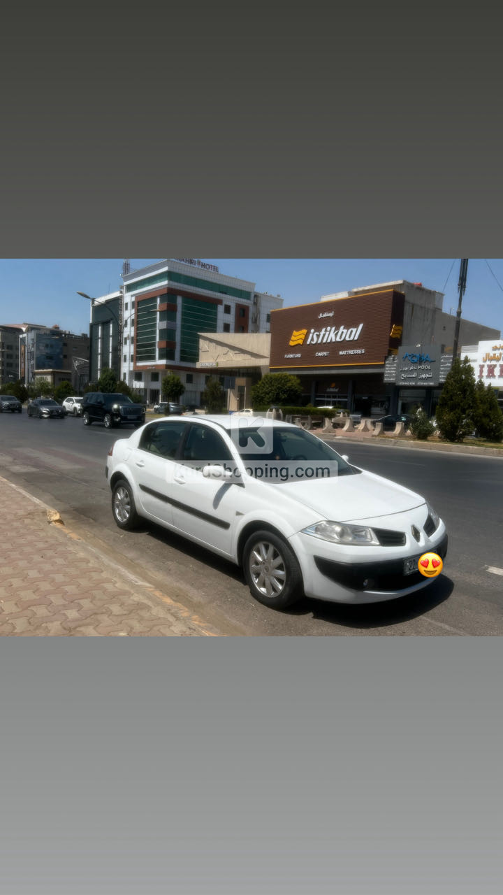 Renault 4 2008