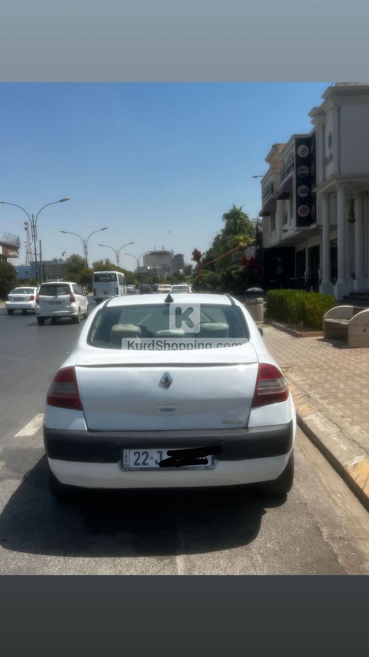 Renault 4 2008