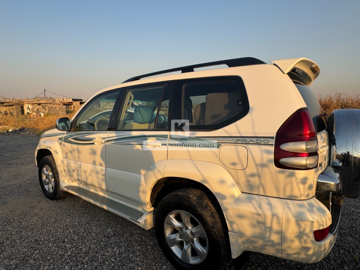 Admiral Pickup 2008