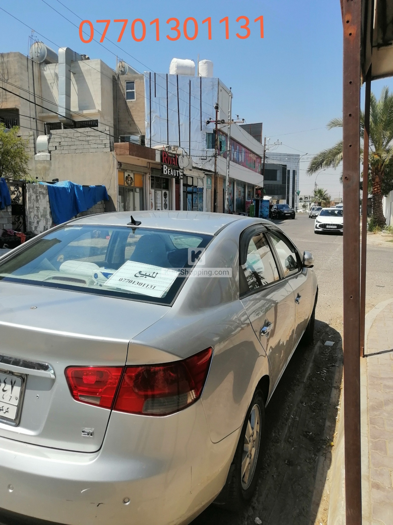 KIA forte 2009