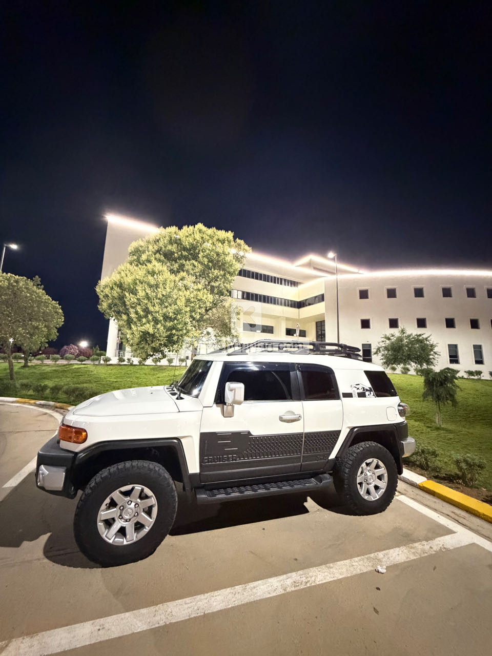 Toyota FJ Cruiser 2015