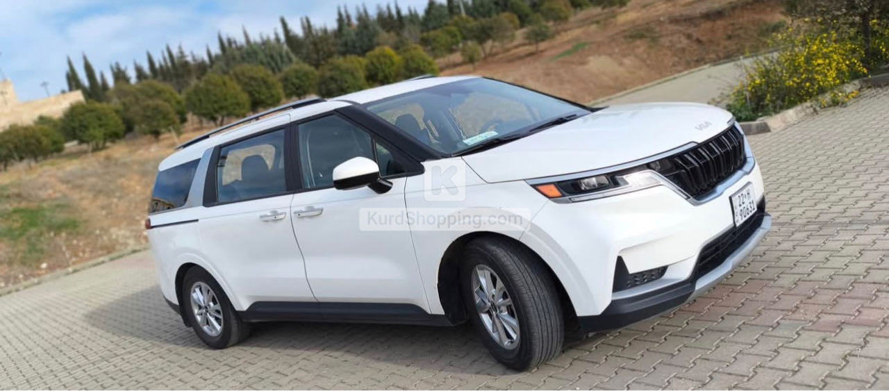 KIA Carnival 2022