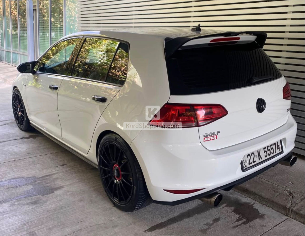 Volkswagen Golf 2017