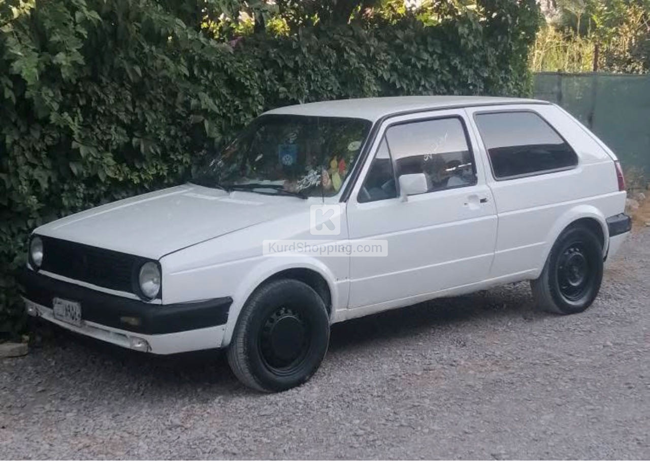 Volkswagen Golf 1991