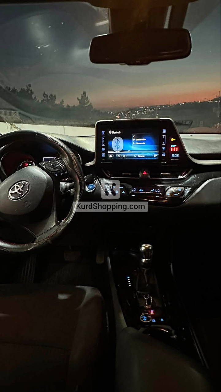 Toyota C-HR 2018