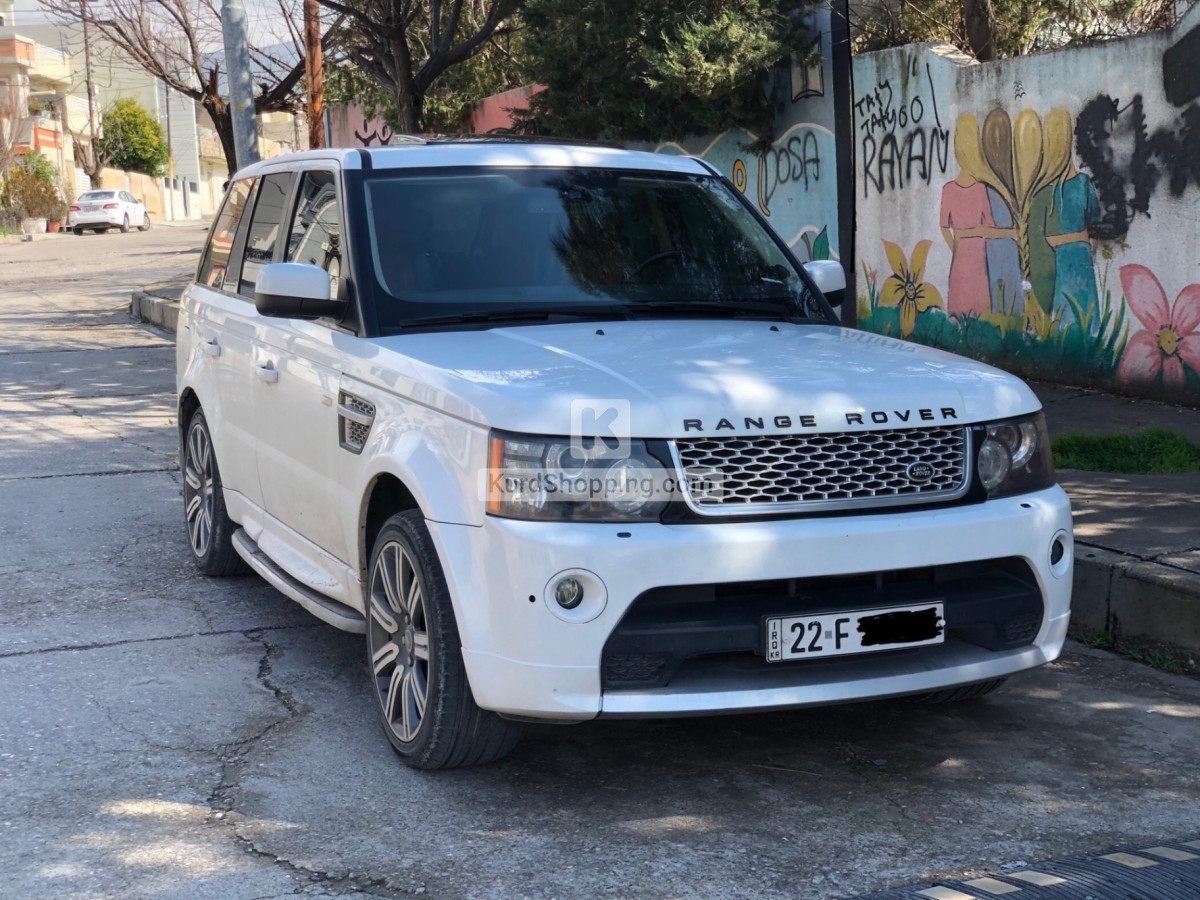 Land Rover Range Rover 2011