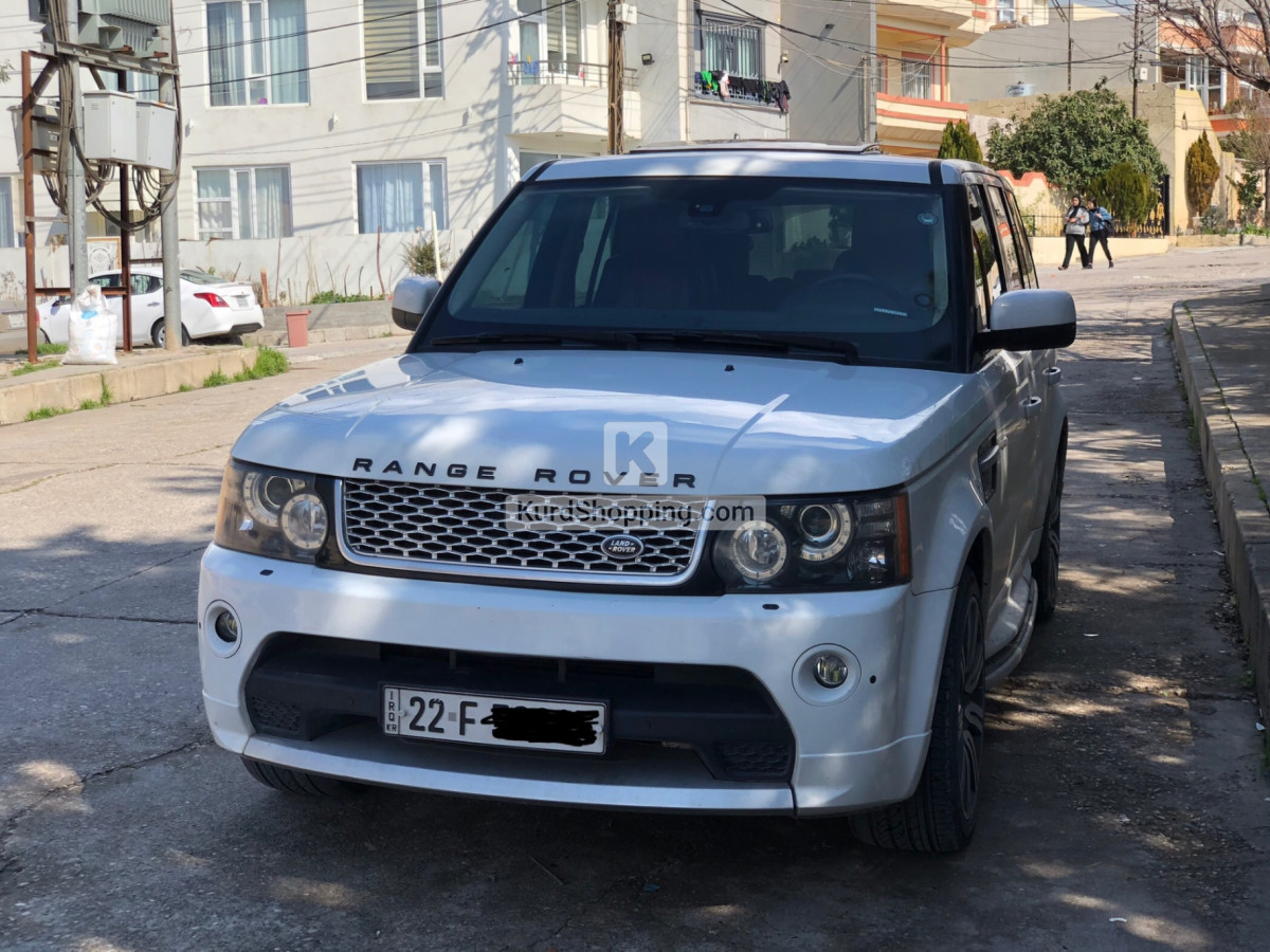 Land Rover Range Rover 2011