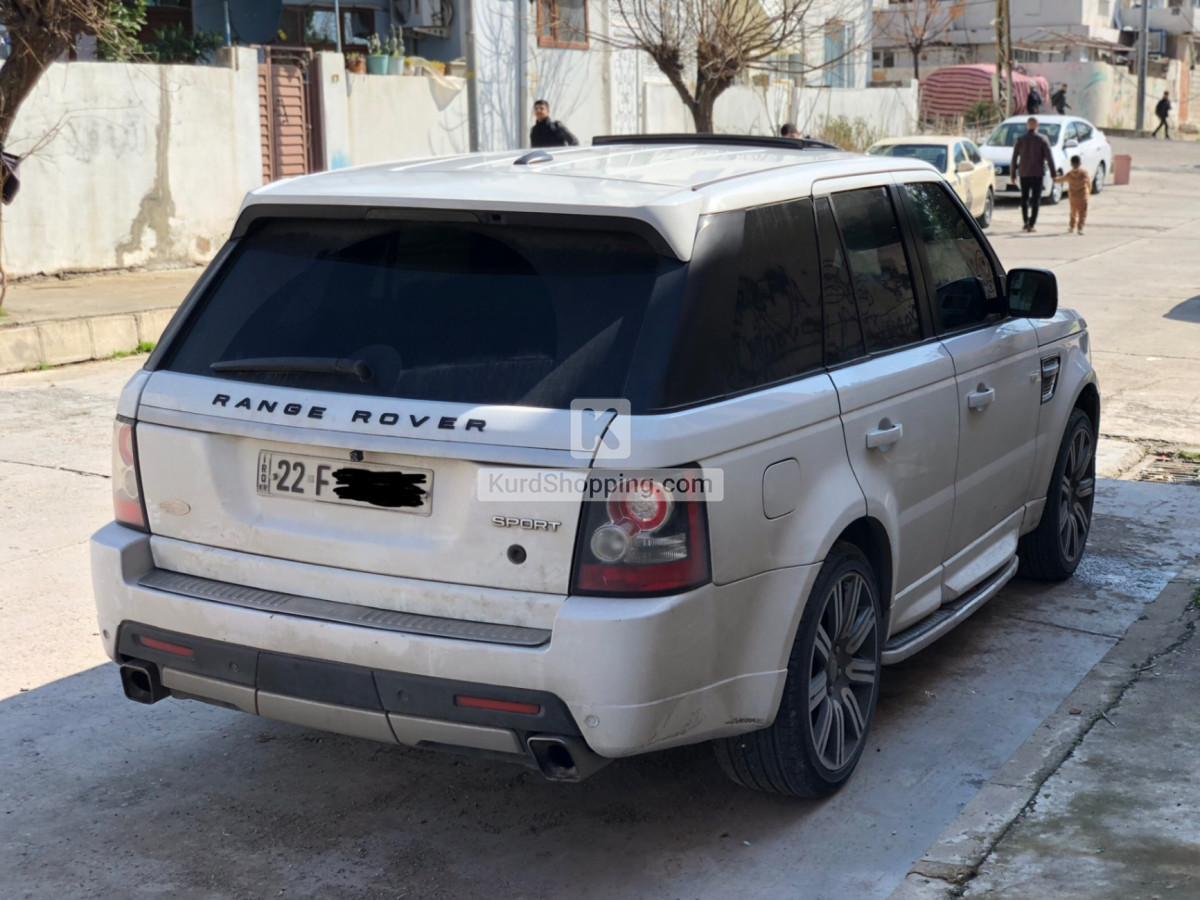 Land Rover Range Rover 2011
