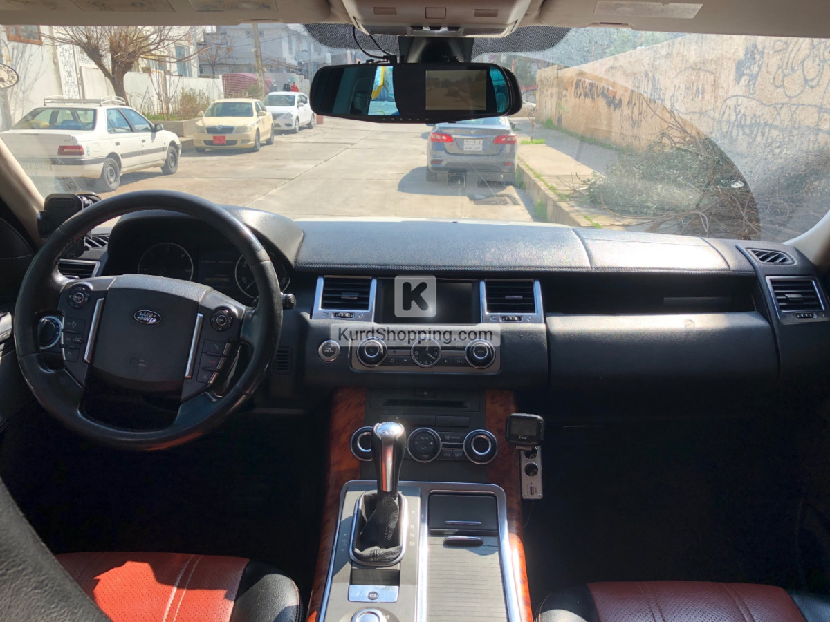 Land Rover Range Rover 2011