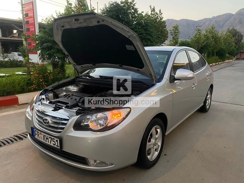 Hyundai Avante 2010