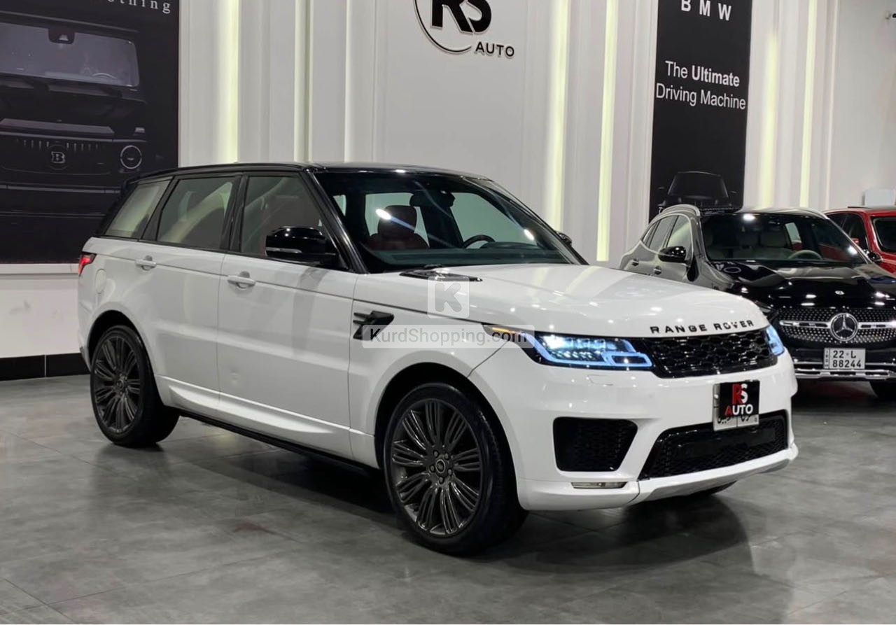 Land Rover Range Rover Sport 2016
