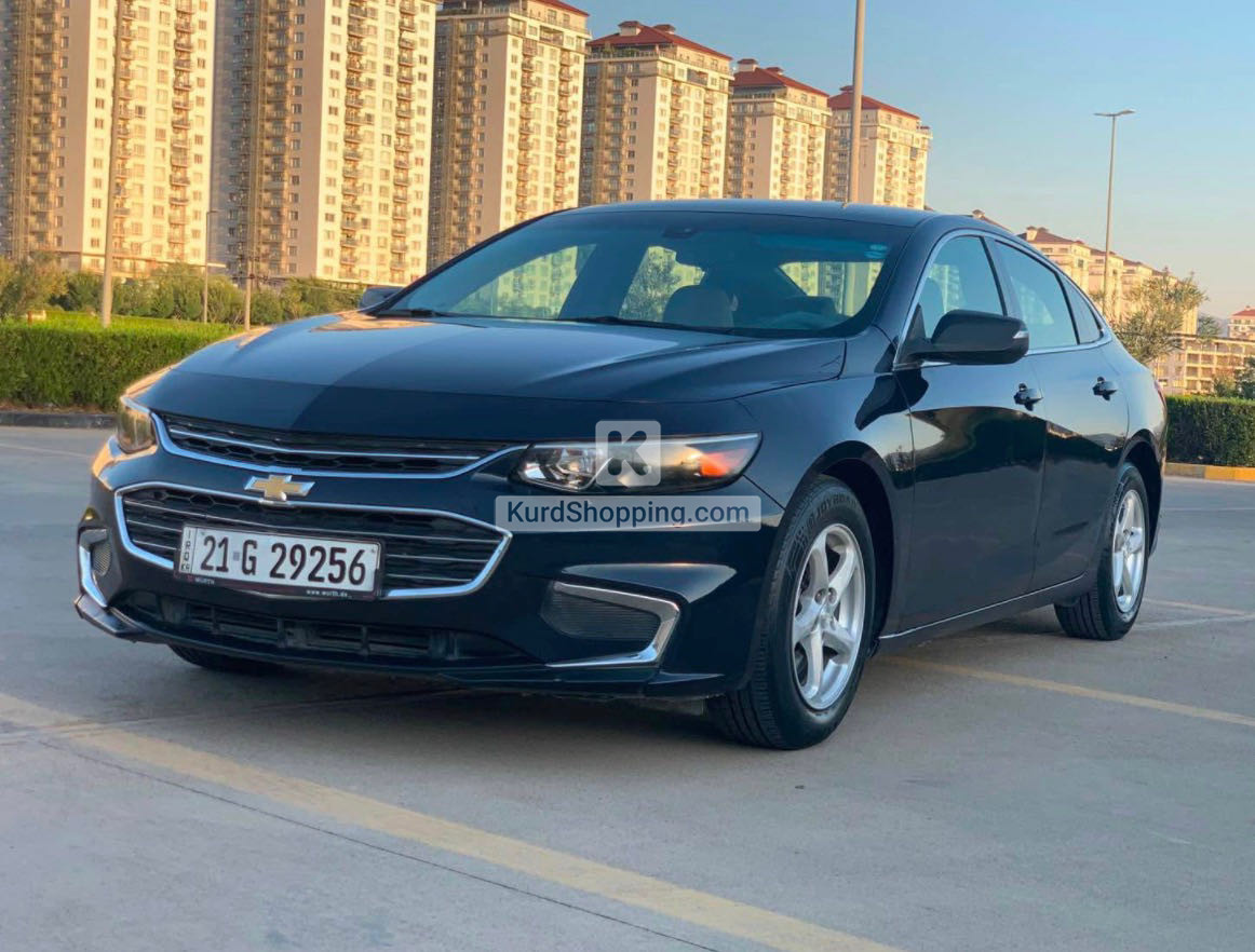 Chevrolet Malibu 2017