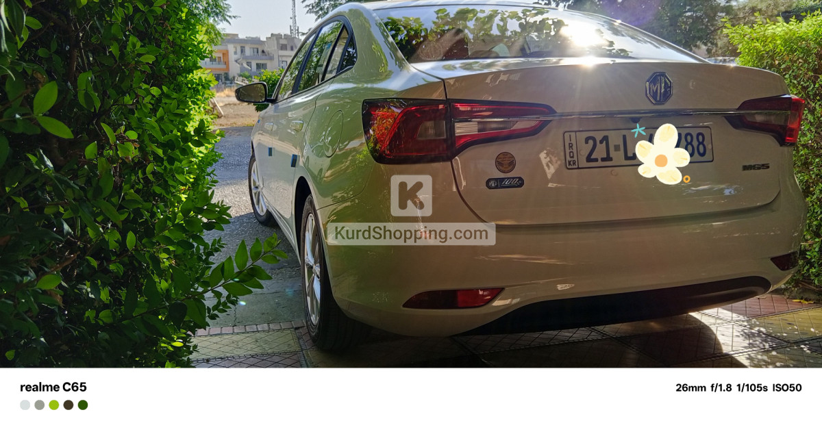 MG 5 2025