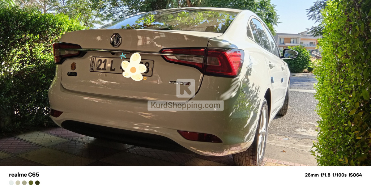 MG 5 2025