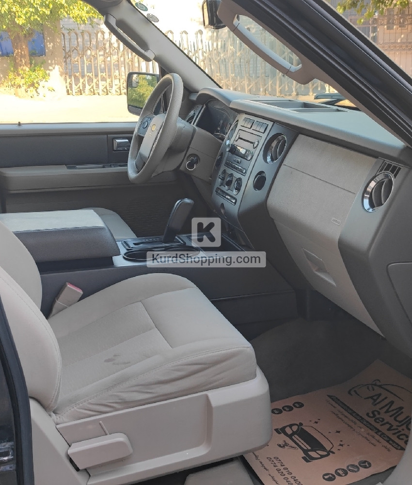 Ford Expedition 2013