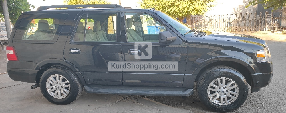Ford Expedition 2013