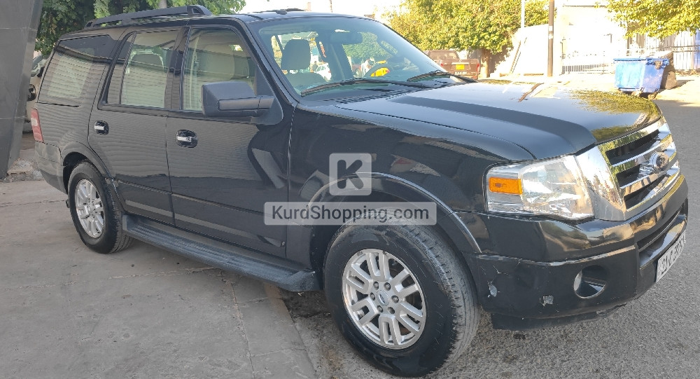 Ford Expedition 2013