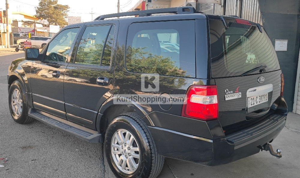 Ford Expedition 2013