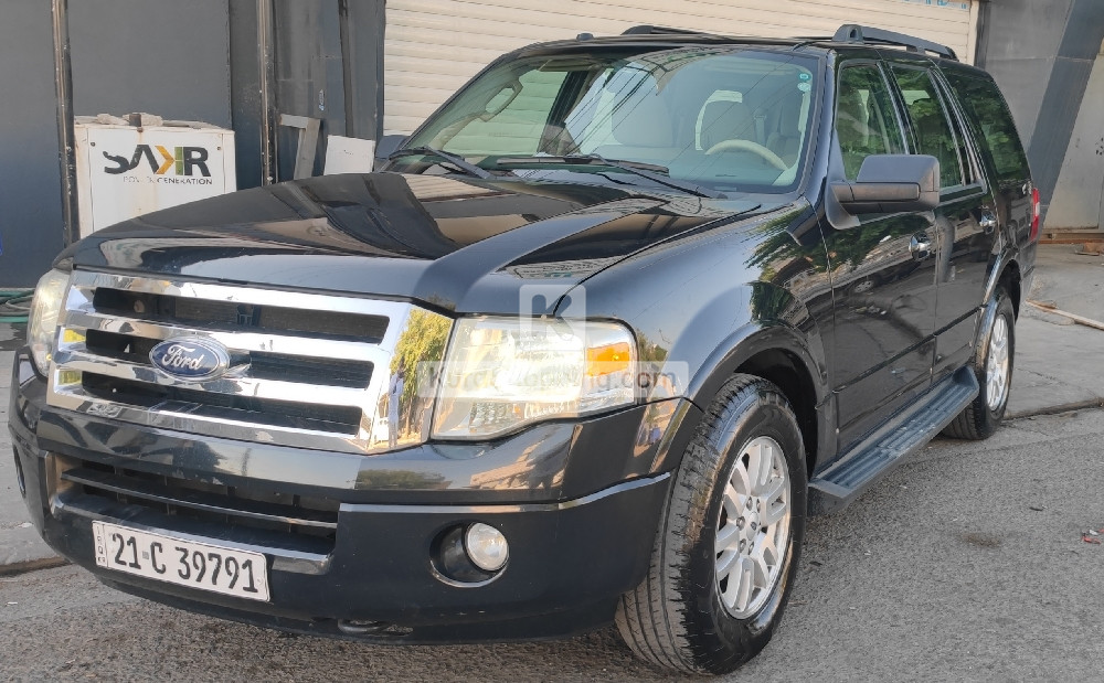 Ford Expedition 2013