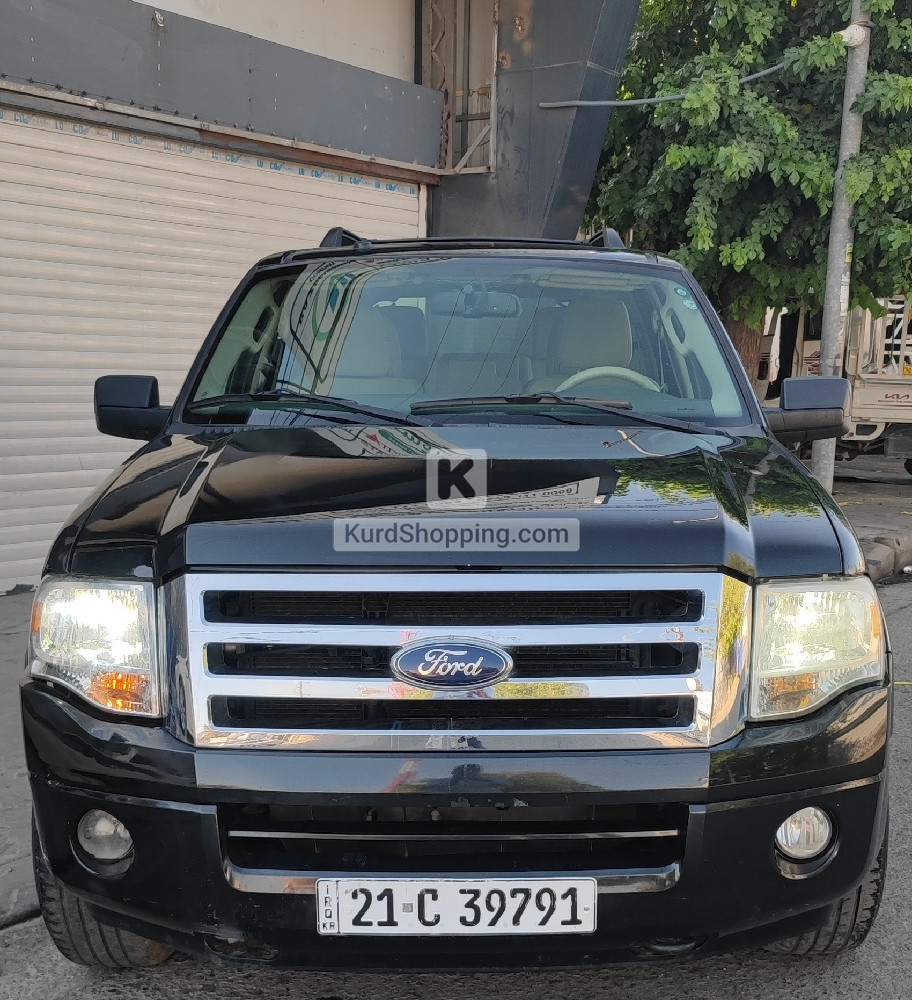 Ford Expedition 2013