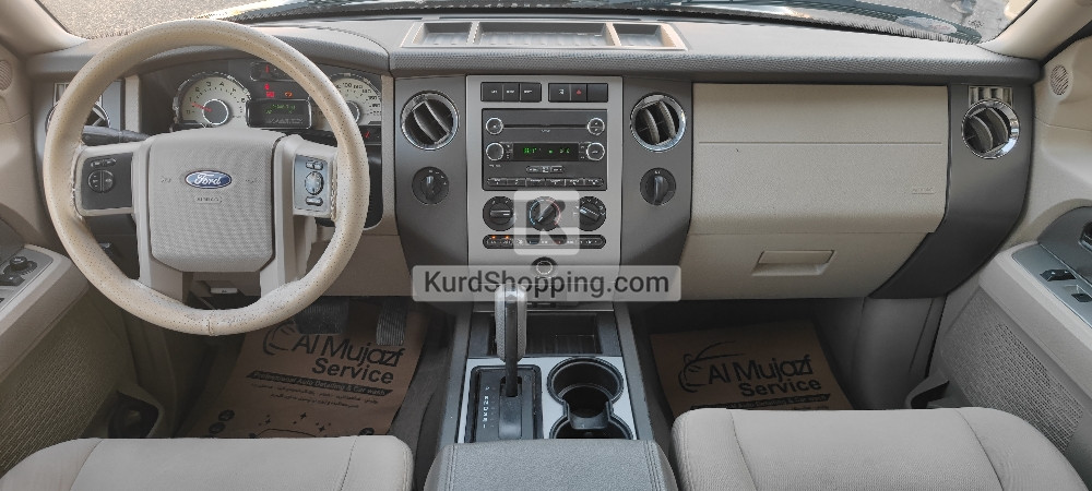Ford Expedition 2013