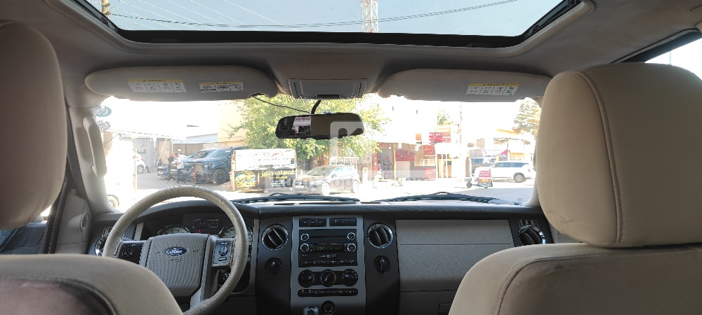 Ford Expedition 2013