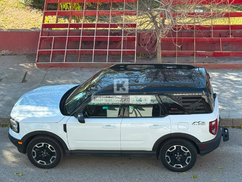 Ford Bronco 2022