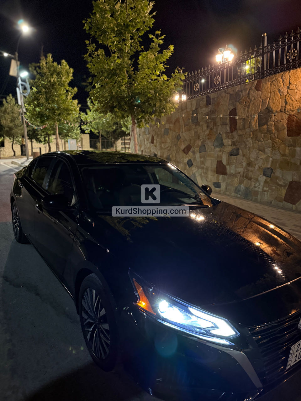 Nissan Altima 2024