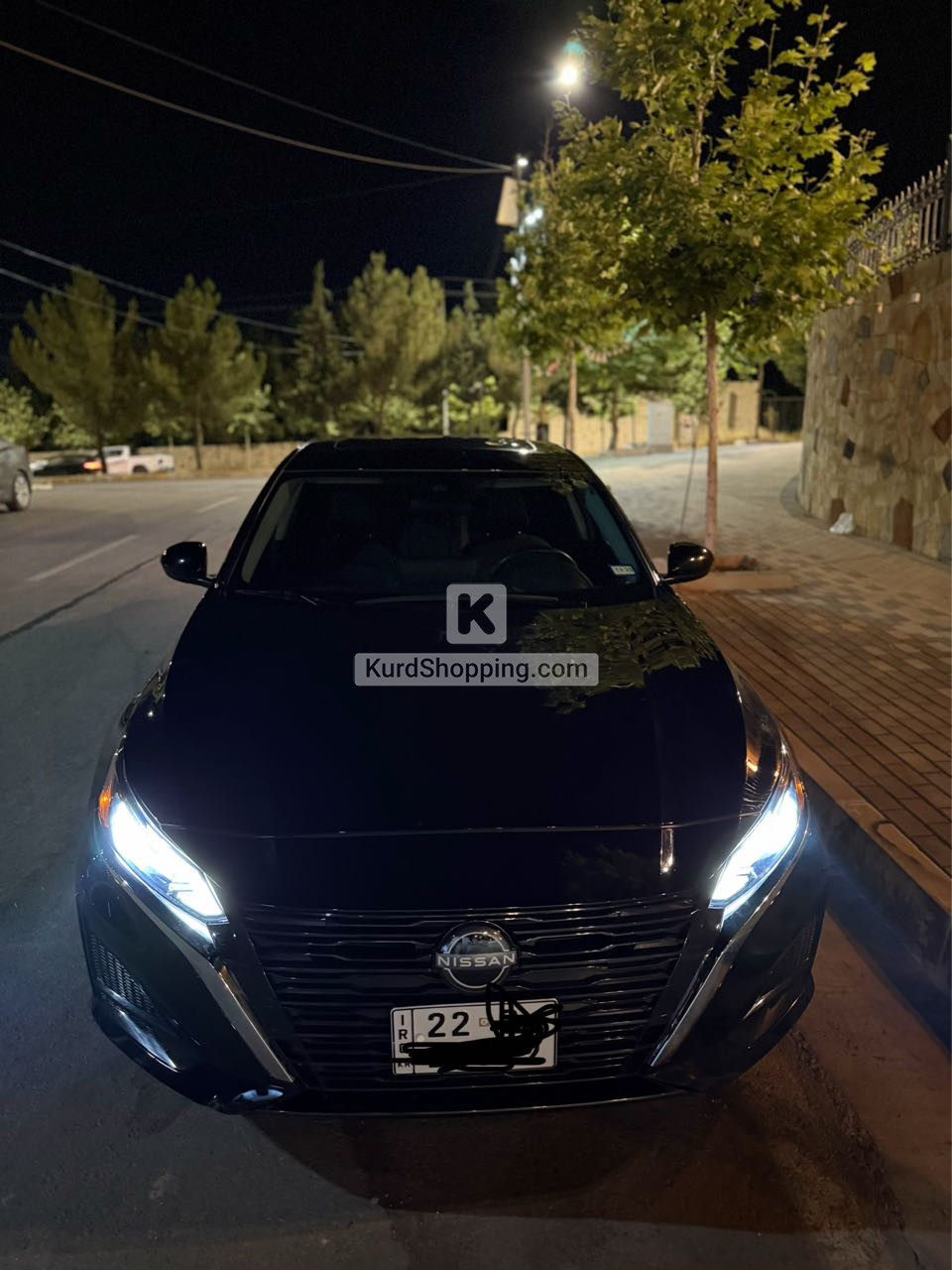 Nissan Altima 2024