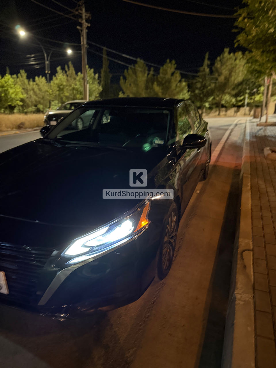 Nissan Altima 2024