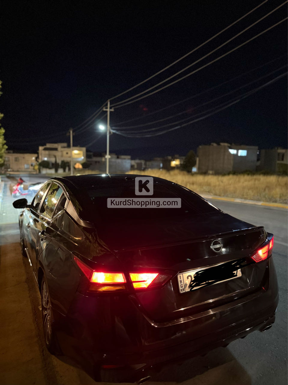 Nissan Altima 2024
