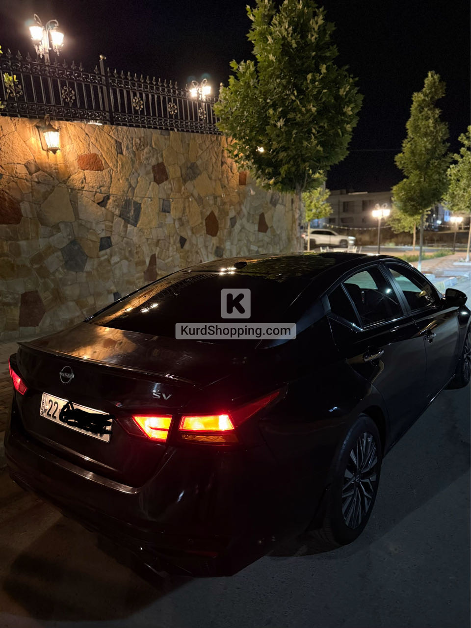 Nissan Altima 2024