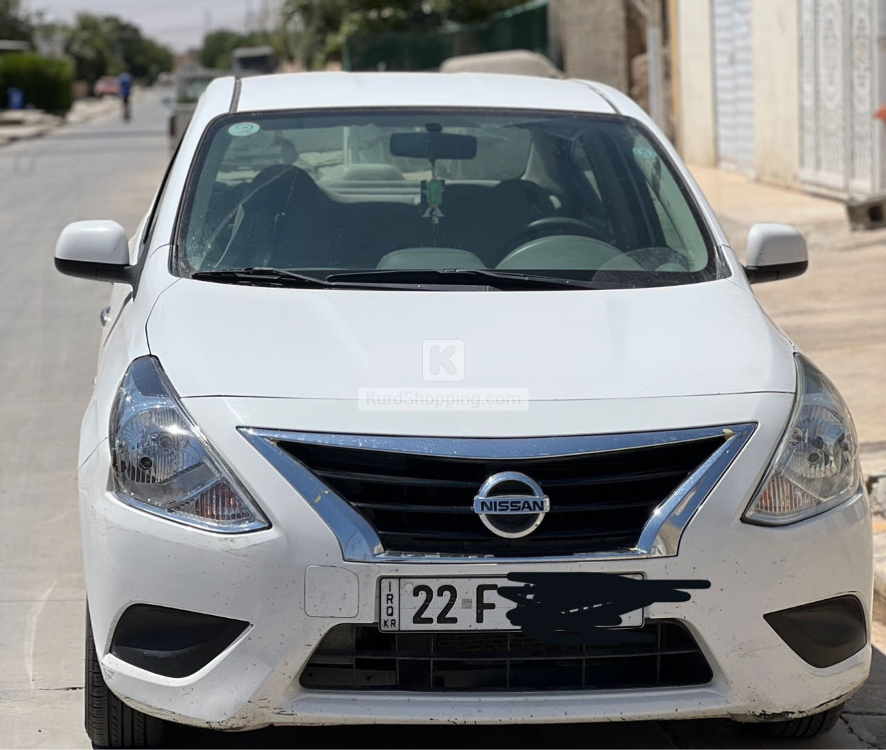 Nissan Sunny 2016